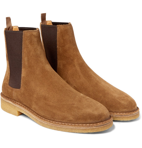 Chelsea boots semelle crepe new arrivals